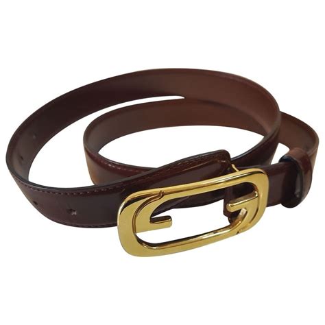 womens gucci belt size 95|gucci belt 90cm size.